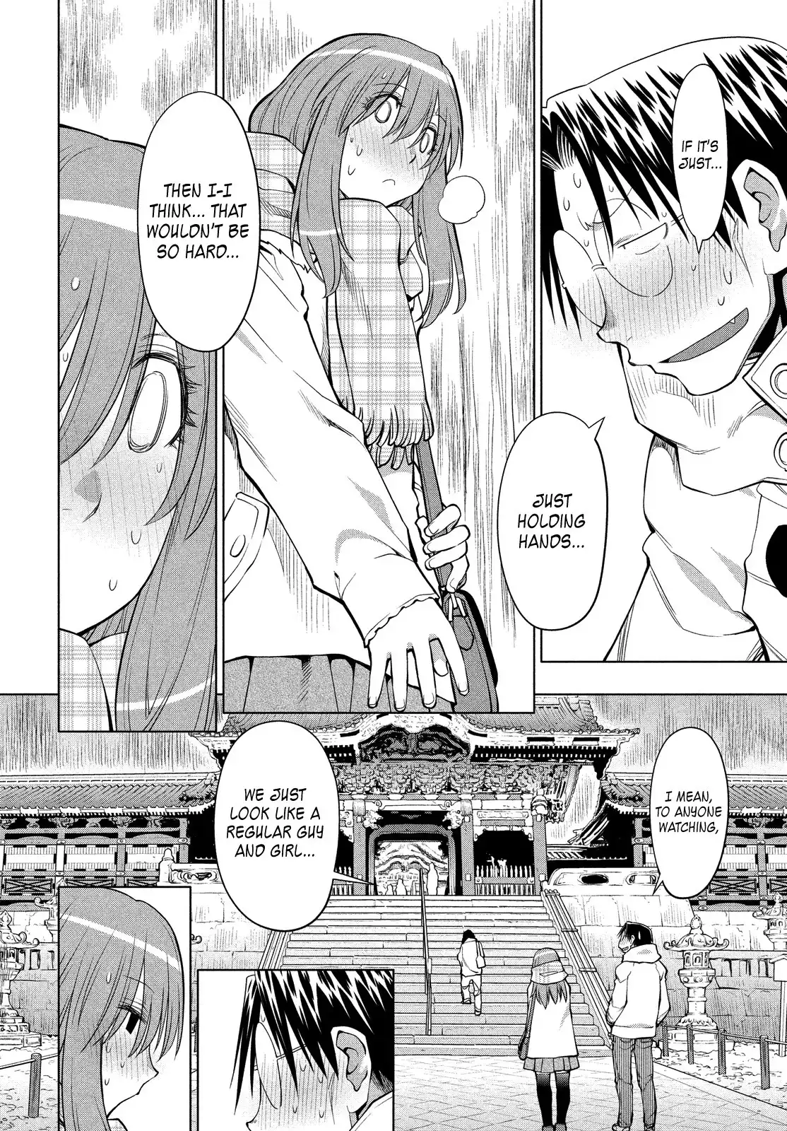 Genshiken Nidaime Chapter 119 5